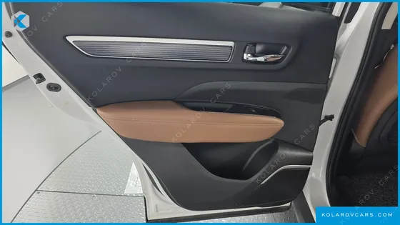 RENAULT KOREA QM6 (KOLEOS) 2.0 LPE RE SIGNATURE 2WD