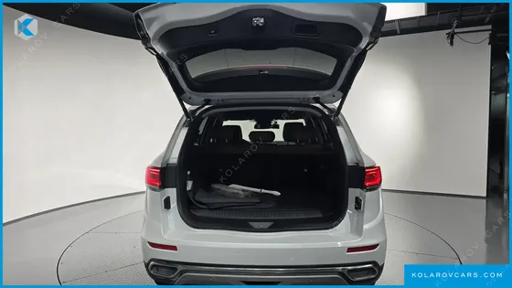 RENAULT KOREA QM6 (KOLEOS) 2.0 LPE RE SIGNATURE 2WD