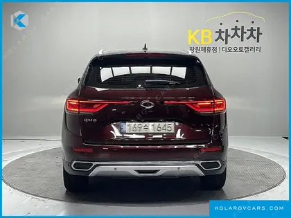 RENAULT KOREA QM6 (KOLEOS) 2.0 LPE PREMIERE 2WD