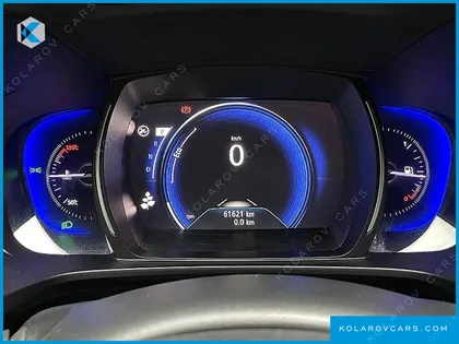 RENAULT KOREA QM6 (KOLEOS) 2.0 LPE PREMIERE 2WD