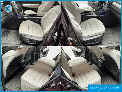 RENAULT KOREA QM6 (KOLEOS) 2.0 LPE PREMIERE 2WD