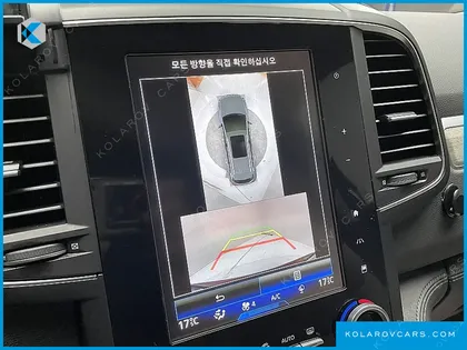 RENAULT KOREA QM6 (KOLEOS) 2.0 LPE PREMIERE 2WD
