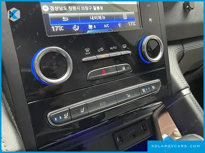 RENAULT KOREA QM6 (KOLEOS) 2.0 LPE PREMIERE 2WD