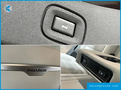 RENAULT KOREA QM6 (KOLEOS) 2.0 LPE PREMIERE 2WD