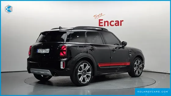 MINI COUNTRYMAN ALL4