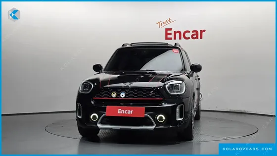 MINI COUNTRYMAN ALL4