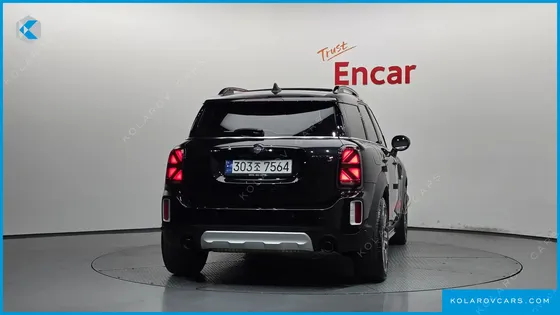 MINI COUNTRYMAN ALL4