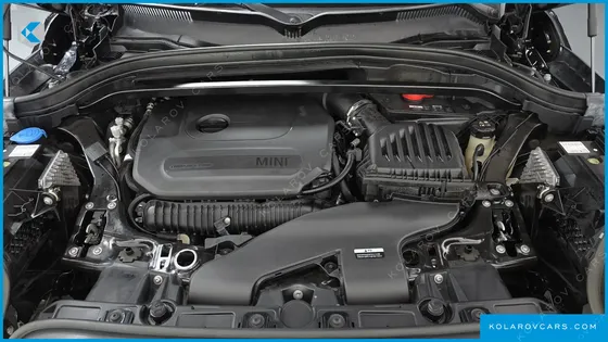 MINI COUNTRYMAN ALL4