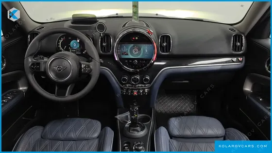 MINI COUNTRYMAN ALL4