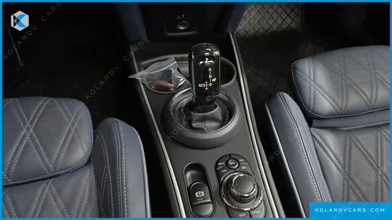 MINI COUNTRYMAN ALL4