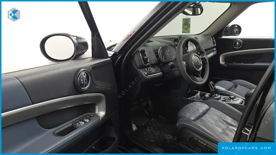 MINI COUNTRYMAN ALL4