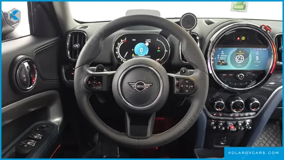 MINI COUNTRYMAN ALL4