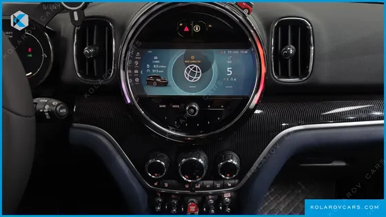 MINI COUNTRYMAN ALL4