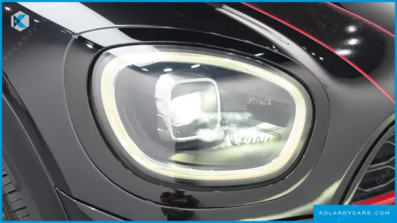 MINI COUNTRYMAN ALL4