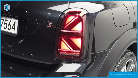 MINI COUNTRYMAN ALL4