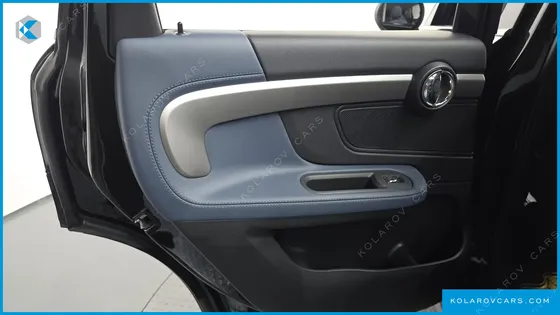 MINI COUNTRYMAN ALL4
