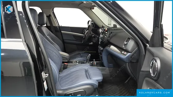 MINI COUNTRYMAN ALL4