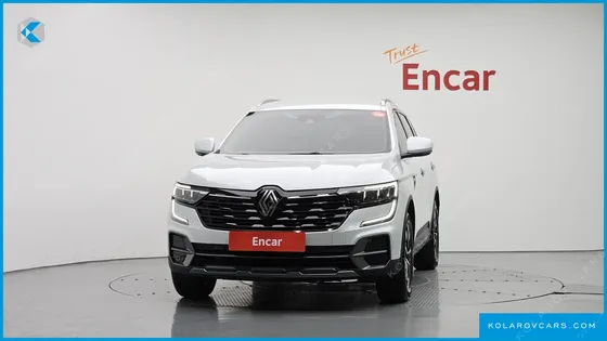 RENAULT KOREA QM6 (KOLEOS) 2.0 LPE RE 2WD
