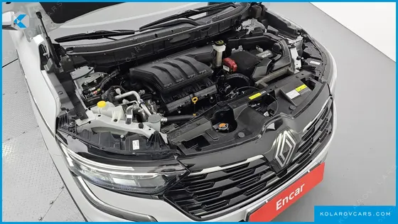 RENAULT KOREA QM6 (KOLEOS) 2.0 LPE RE 2WD