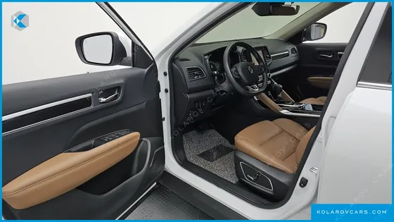 RENAULT KOREA QM6 (KOLEOS) 2.0 LPE RE 2WD