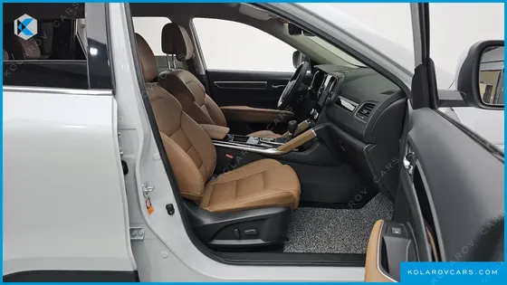 RENAULT KOREA QM6 (KOLEOS) 2.0 LPE RE 2WD