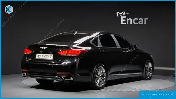 GENESIS G80 3.3 GDI