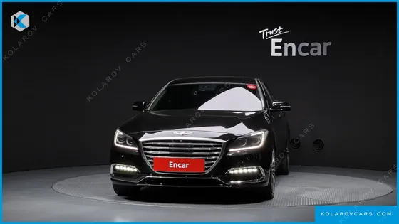 GENESIS G80 3.3 GDI