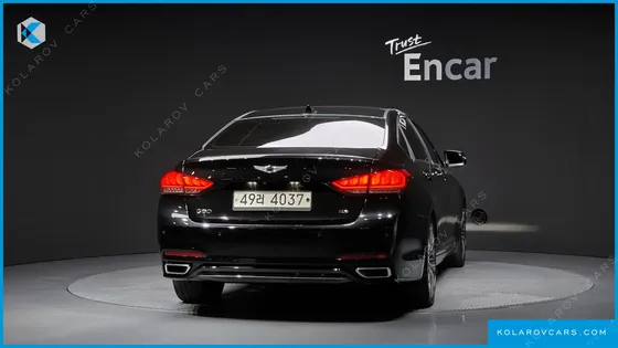 GENESIS G80 3.3 GDI