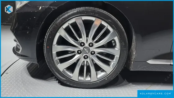 GENESIS G80 3.3 GDI
