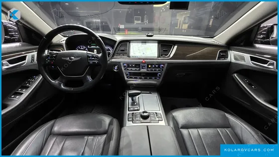 GENESIS G80 3.3 GDI