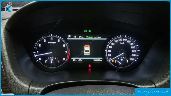 GENESIS G80 3.3 GDI