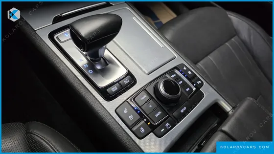 GENESIS G80 3.3 GDI