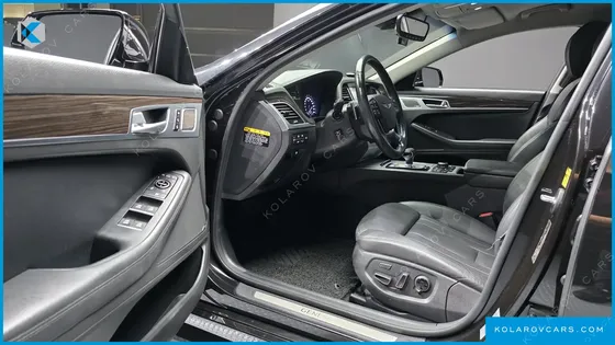 GENESIS G80 3.3 GDI