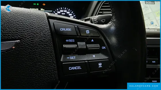 GENESIS G80 3.3 GDI