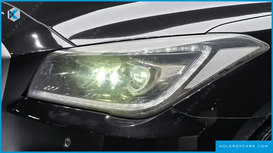 GENESIS G80 3.3 GDI