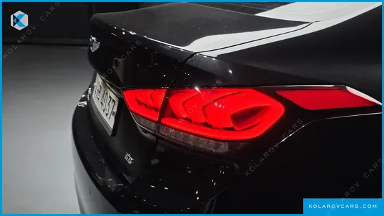 GENESIS G80 3.3 GDI