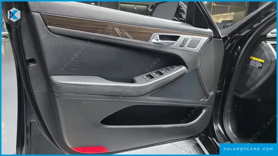 GENESIS G80 3.3 GDI