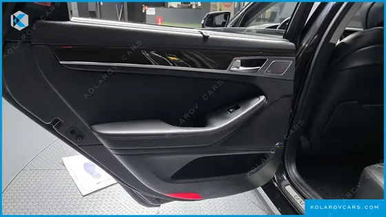 GENESIS G80 3.3 GDI