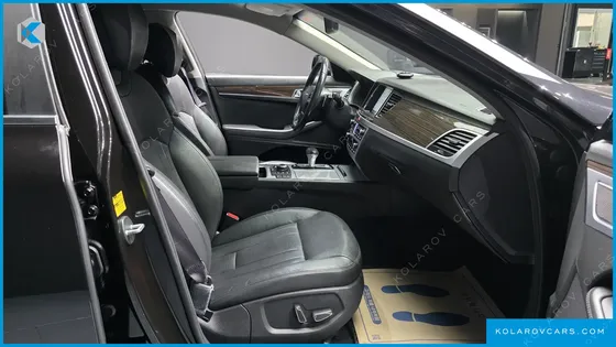 GENESIS G80 3.3 GDI
