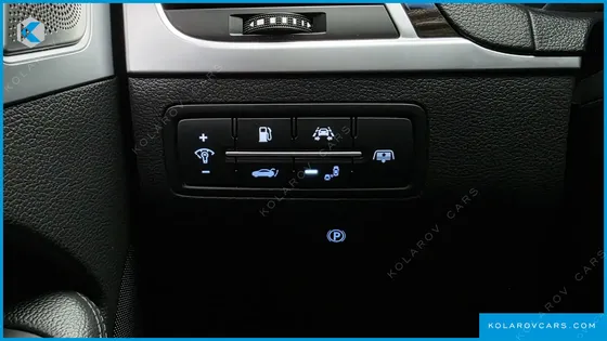 GENESIS G80 3.3 GDI