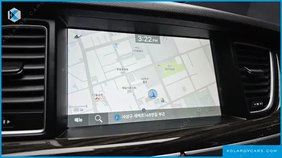 GENESIS G80 3.3 GDI