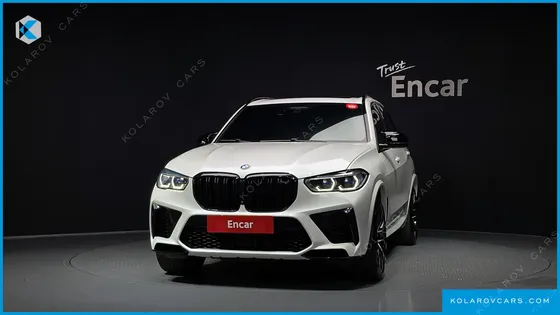 BMW X5M 4.4 COMPETITION
