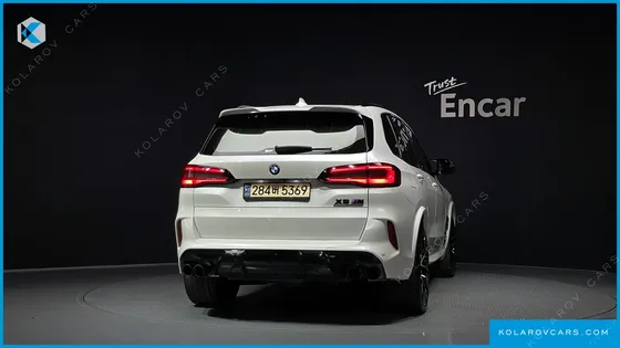 BMW X5M 4.4 COMPETITION