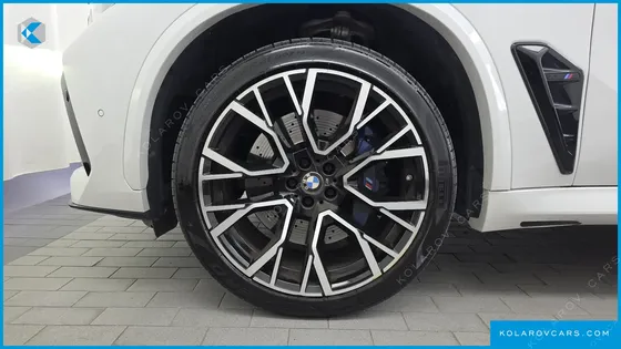 BMW X5M 4.4 COMPETITION