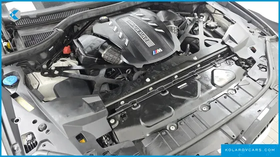 BMW X5M 4.4 COMPETITION
