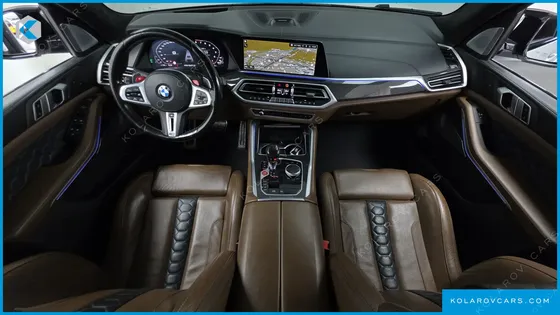 BMW X5M 4.4 COMPETITION