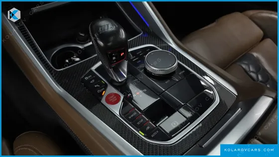 BMW X5M 4.4 COMPETITION
