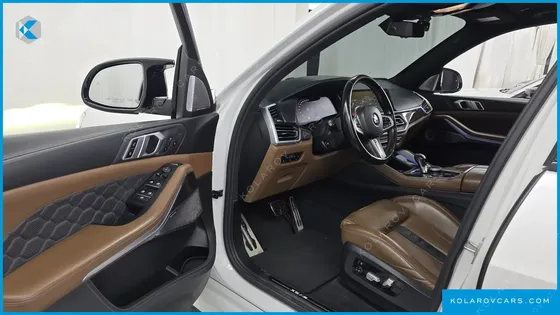 BMW X5M 4.4 COMPETITION