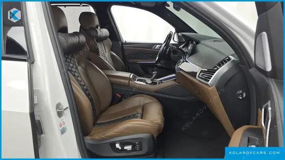 BMW X5M 4.4 COMPETITION