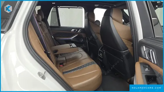 BMW X5M 4.4 COMPETITION